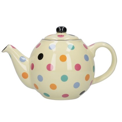 London Pottery Multi Spot Teapots London Pottery Multi Spot Teapots