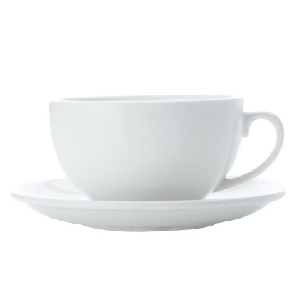 Maxwell Williams Cappuccino Cup & Saucer