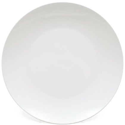Cashmere Coupe Dinner Plate