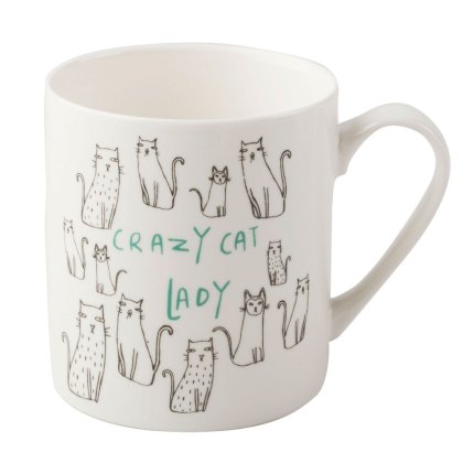 Cat Can Mug Cat Can Mug