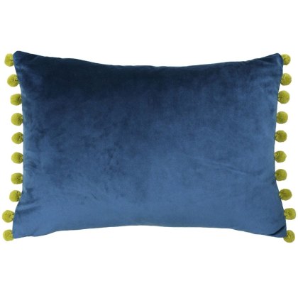 Fiesta Indigo/Olive Cushion Fiesta Indigo/Olive Cushion