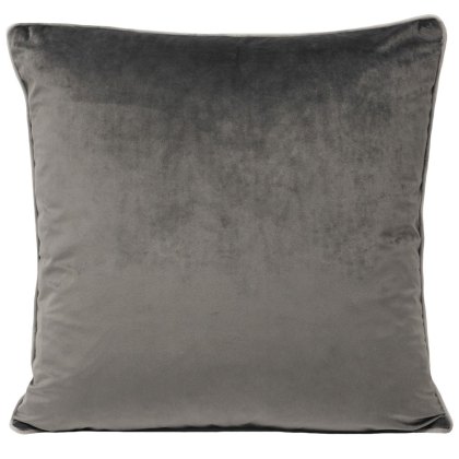 Meridian Charcoal/Dove Cushion