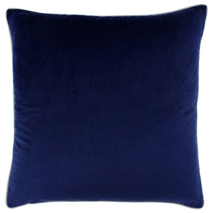 Meridian Navy/Silver Cushion Meridian Navy/Silver Cushion
