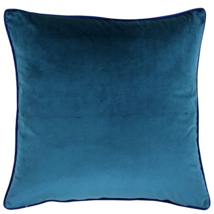 Meridian Teal/Navy Cushion
