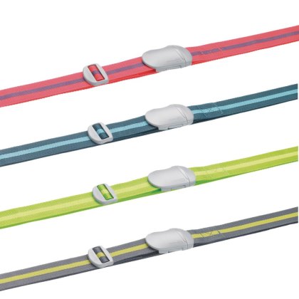 4cm Luggage Strap in Assorted Colours 4cm Luggage Strap in Assorted Colours
