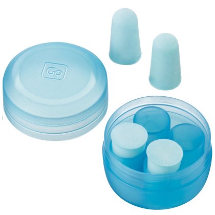 Ear Plugs with Travel case Ear Plugs with Travel case