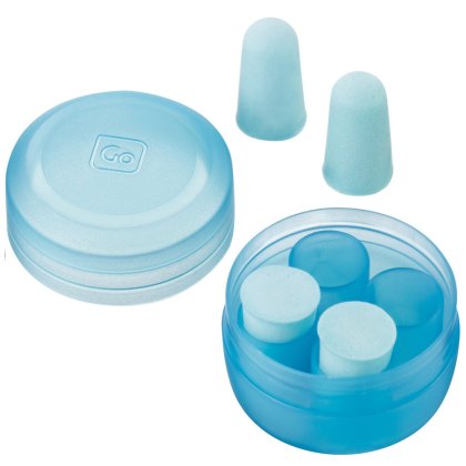 Ear Plugs with Travel case