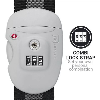 Travel Sentry Combi Luggage Strap