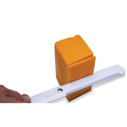 Neat Ideas Thick and Thin Cheese Slicer Neat Ideas Thick and Thin Cheese Slicer