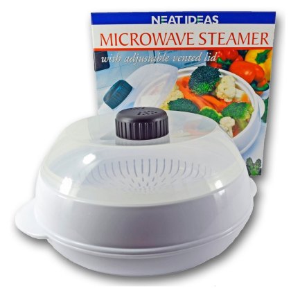 Microwave Steamer Microwave Steamer