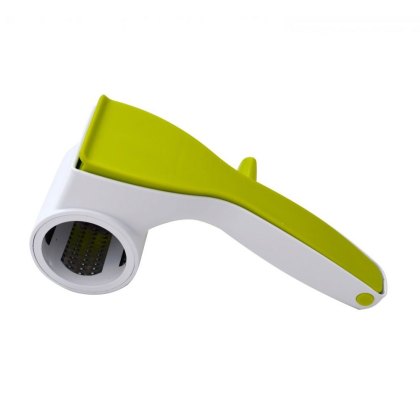 Rotate and Grate Rotate and Grate