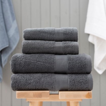 Deyongs Decadence Slate Towels