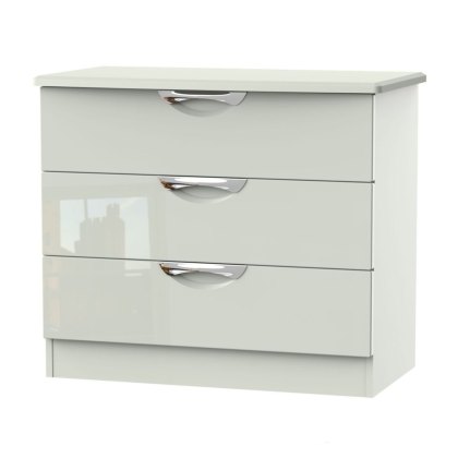 Carrie 3 Drawer Chest