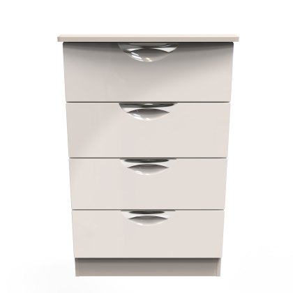 Carrie 4 Drawer Midi Chest