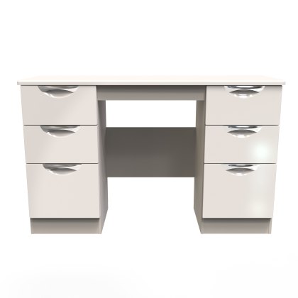 Carrie Kneehole Dressing Table Carrie Kneehole Dressing Table