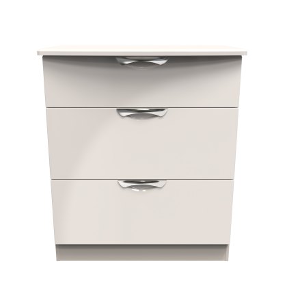 Carrie 3 Drawer Deep Chest