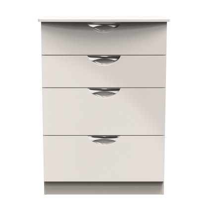 Carrie 4 Drawer Deep Chest