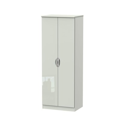 Carrie Tall 2ft 6in Plain Wardrobe Carrie Tall 2ft 6in Plain Wardrobe