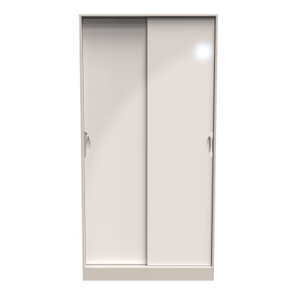 Carrie Sliding Wardrobe