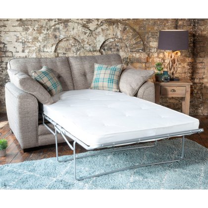 New Highland 3 Seater Sofa Bed