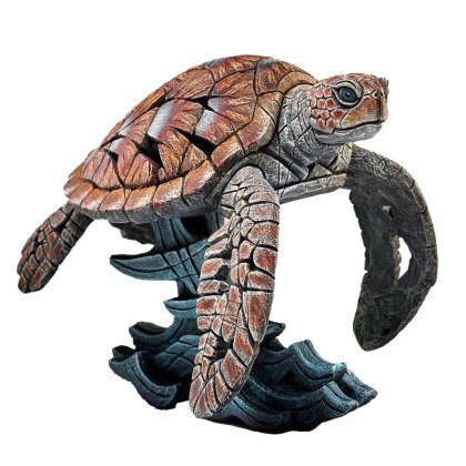 Edge Sculptures - Sea Turtle Edge Sculptures - Sea Turtle