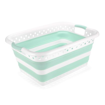 Collapsible Laundry Basket Collapsible Laundry Basket