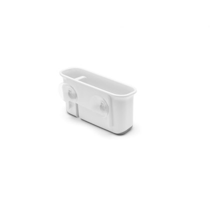 Sink Side Organiser White/Grey