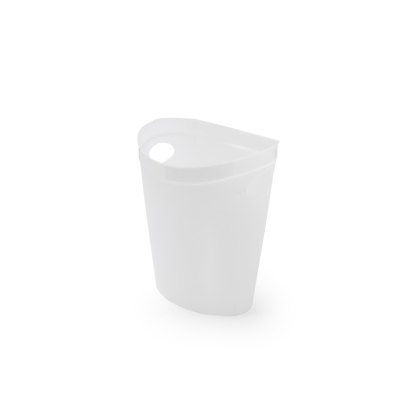 Addis Waste Paper Bin White Addis Waste Paper Bin White