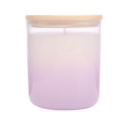 HomeScenter No.3 Bedroom Glass Candle