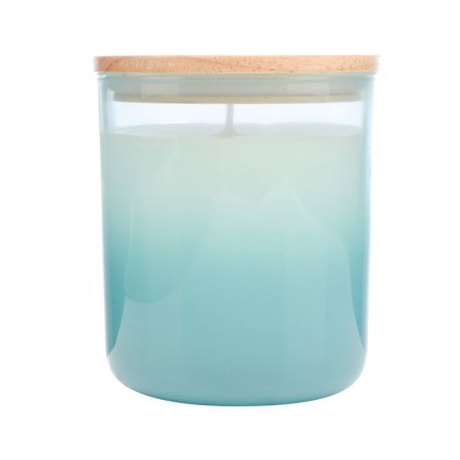 HomeScenter No.5 Conservatory Glass Candle
