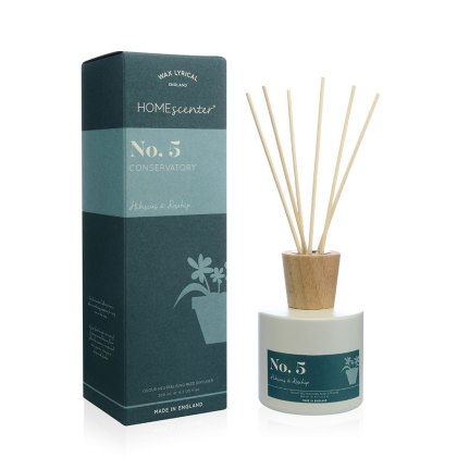 HomeScenter No.5 Conservatory 200ml Reed Diffuser