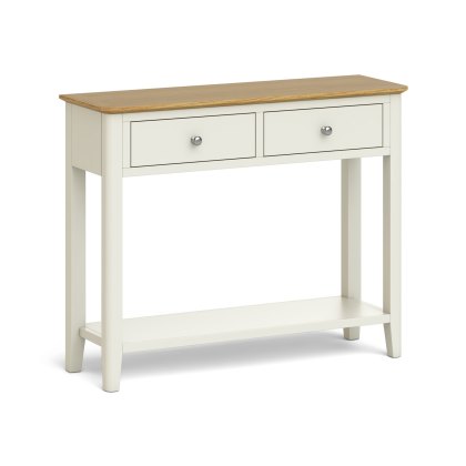 Georgia Painted Console Table
