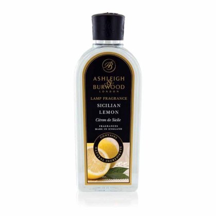 Sicilian Lemon Fragrance 500ml