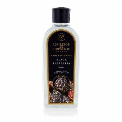 Black Raspberry Lamp Fragrance 500ml Black Raspberry Lamp Fragrance 500ml