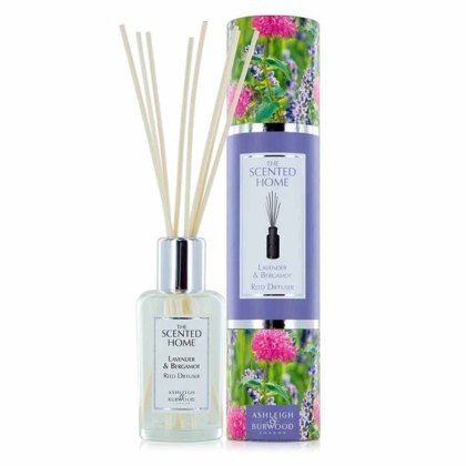 Lavender & Bergamot Diffuser Lavender & Bergamot Diffuser