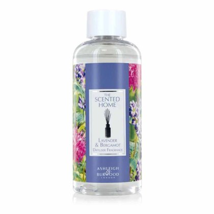 Lavender & Bergamot 150ml Refill Lavender & Bergamot 150ml Refill