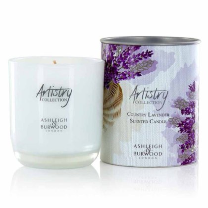 200g Country Lavender Candle