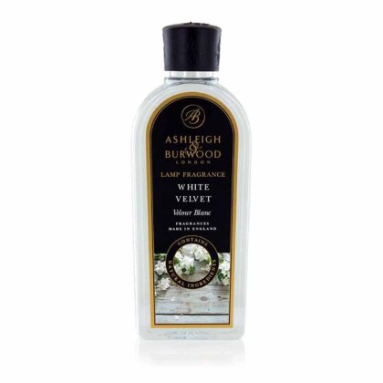 500ml Lamp Fragrance White Velvet 500ml Lamp Fragrance White Velvet