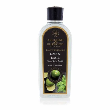 Lime & Basil Fragrance 250ml