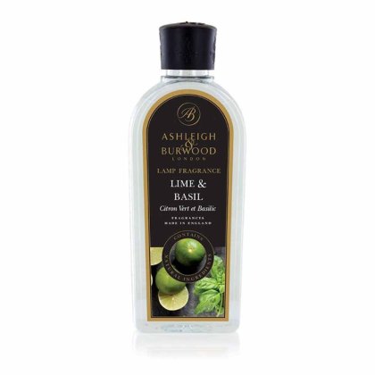 Lime & Basil Fragrance 500ml Lime & Basil Fragrance 500ml