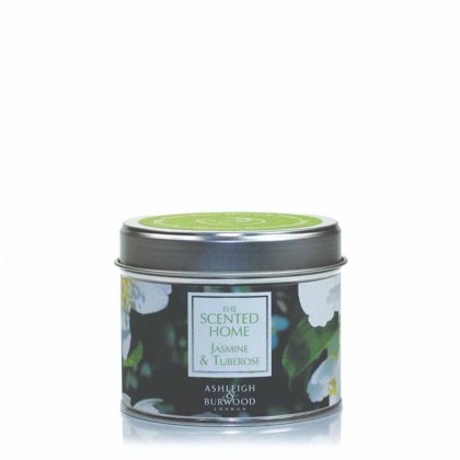Scented Home 165g Candle Jasmine & Rose