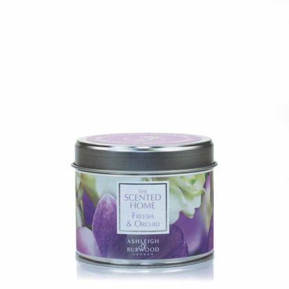 Scented Home 165g Candle Freesia & Orchid