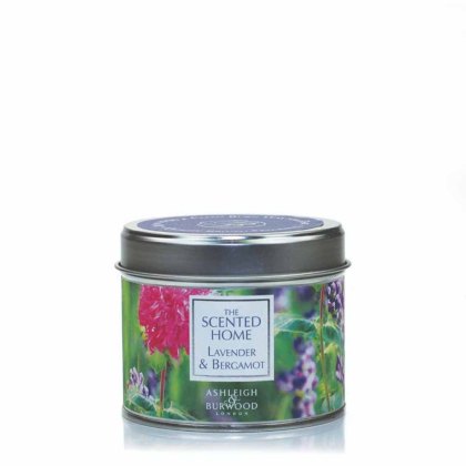 Scented Home 165g Candle Lavender & Bergamot