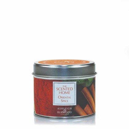 Scented Home 165g Candle Oriental Spice