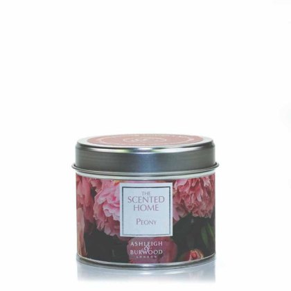 Scented Home 165g Candle Peony