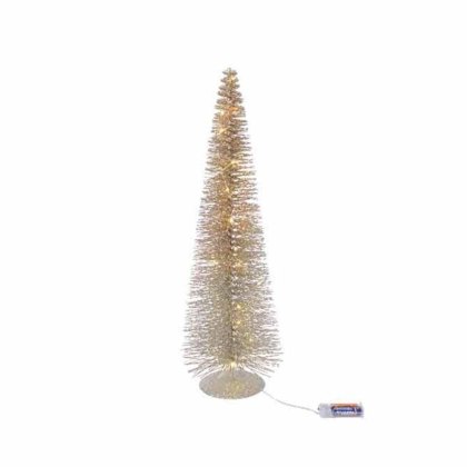 Large Micro LED Glitter Tree