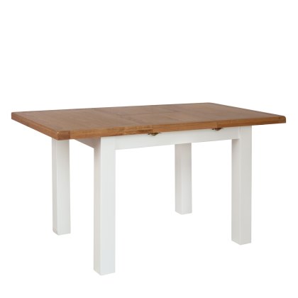 Salcombe 1.25m Extending Butterfly Table