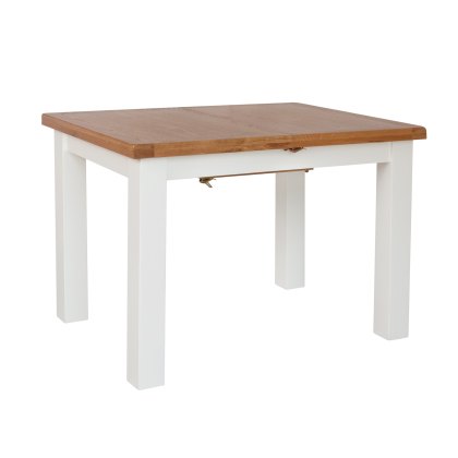 Salcombe 1.25m Extending Butterfly Table