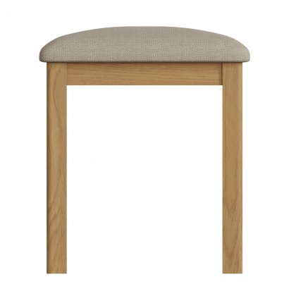 Hastings Stool in Oak