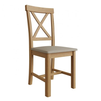 Hastings Editions Dining Chair in Oak Hastings Editions Dining Chair in Oak